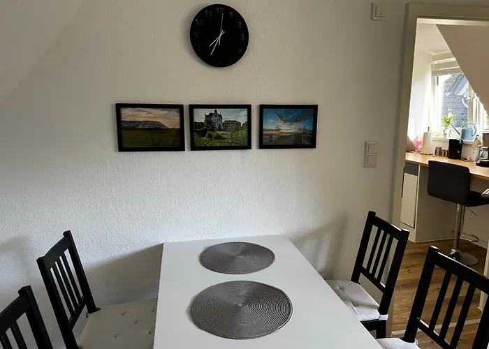 Tingsappart - Poggenmoor