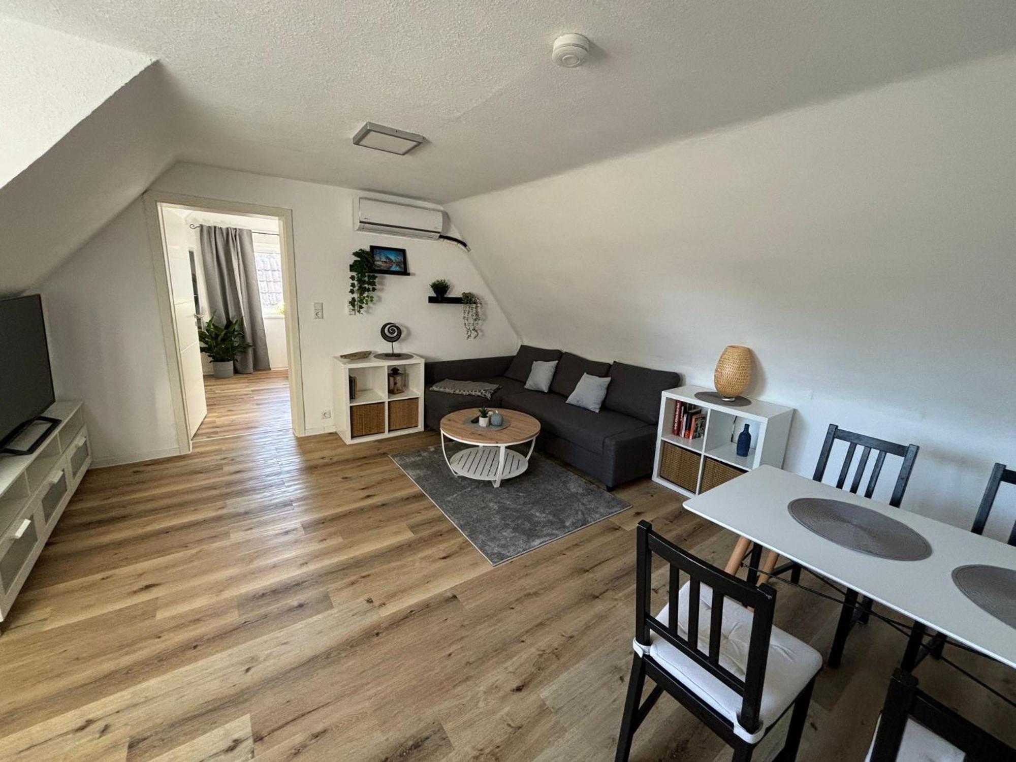 Apartment Tingsappart - Poggenmoor Neustadt am Rubenberge